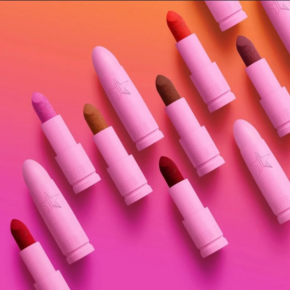 Jeffree Star | ‘Malibu Beach House’ Velvet Trap Lipstick | NiB pink beauty